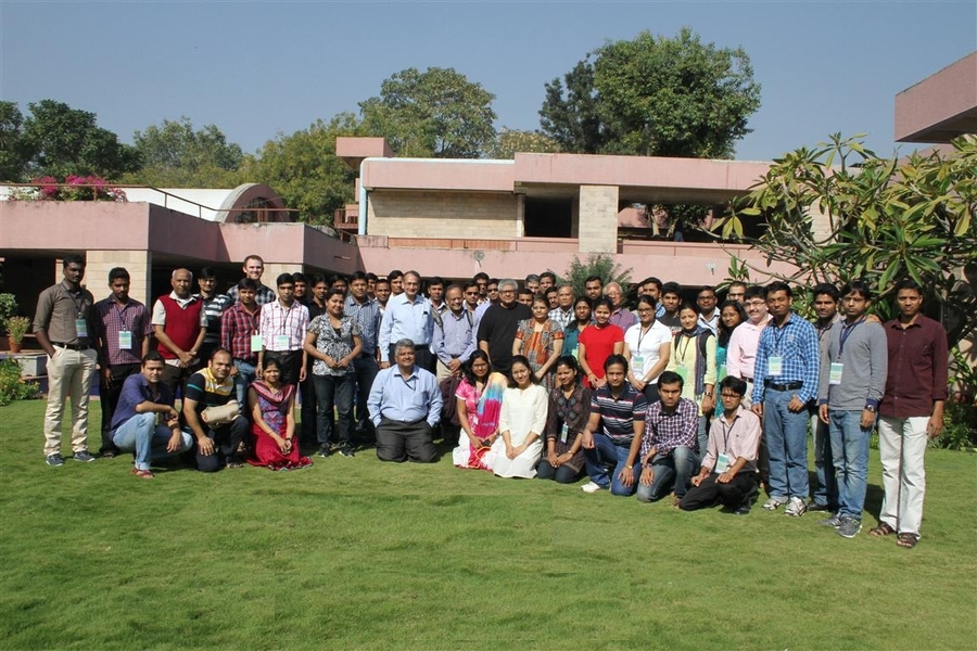 HSND-2015 Institute for Plasma Research, India