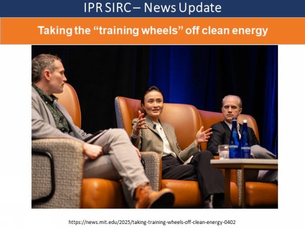 https://news.mit.edu/2025/taking-training-wheels-off-clean-energy-0402~