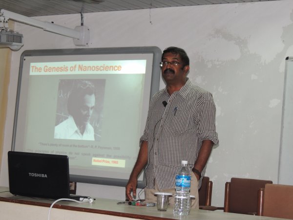 Dr. K Nandakumar~