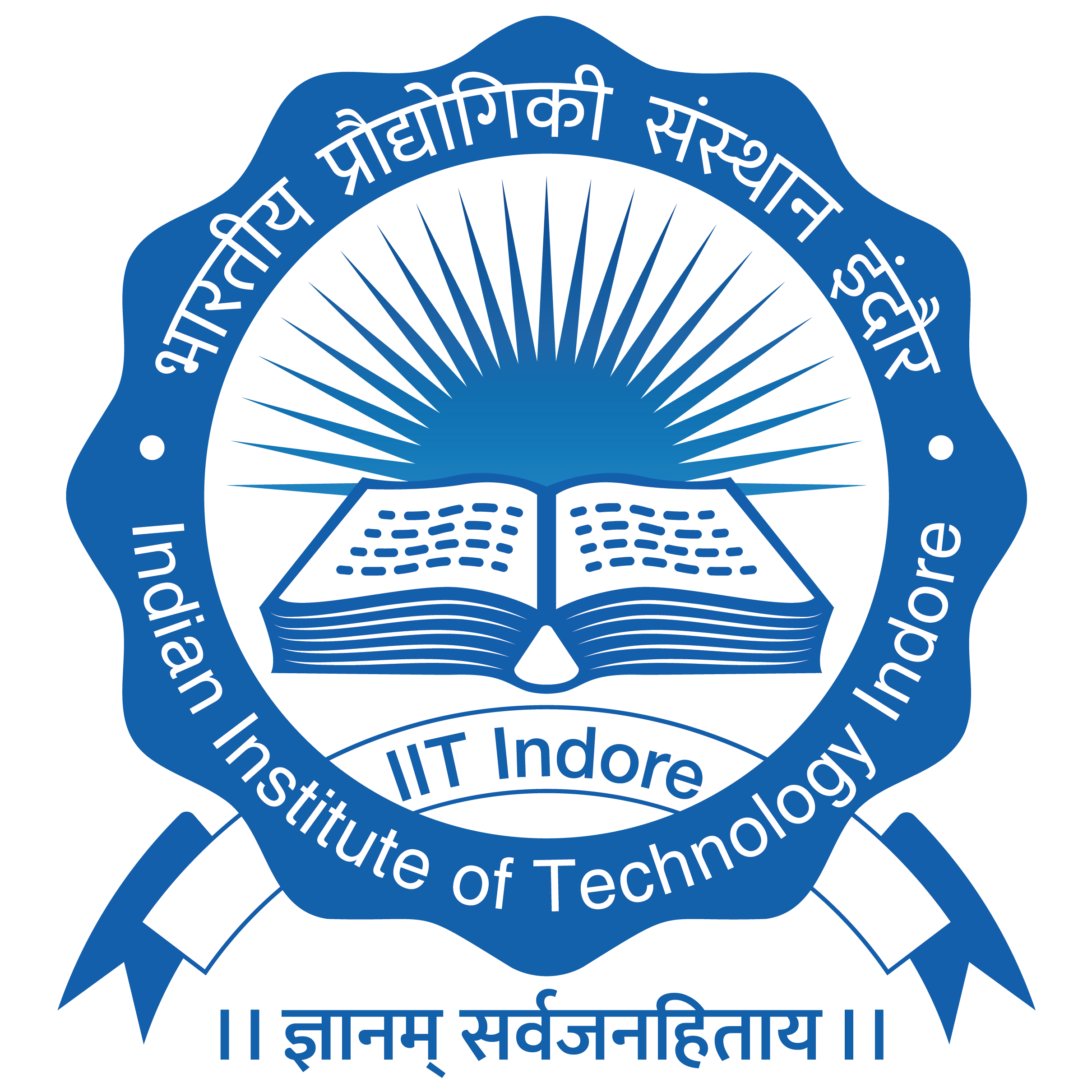 Indian Institute of Technology Indore (IIT Indore) logo
