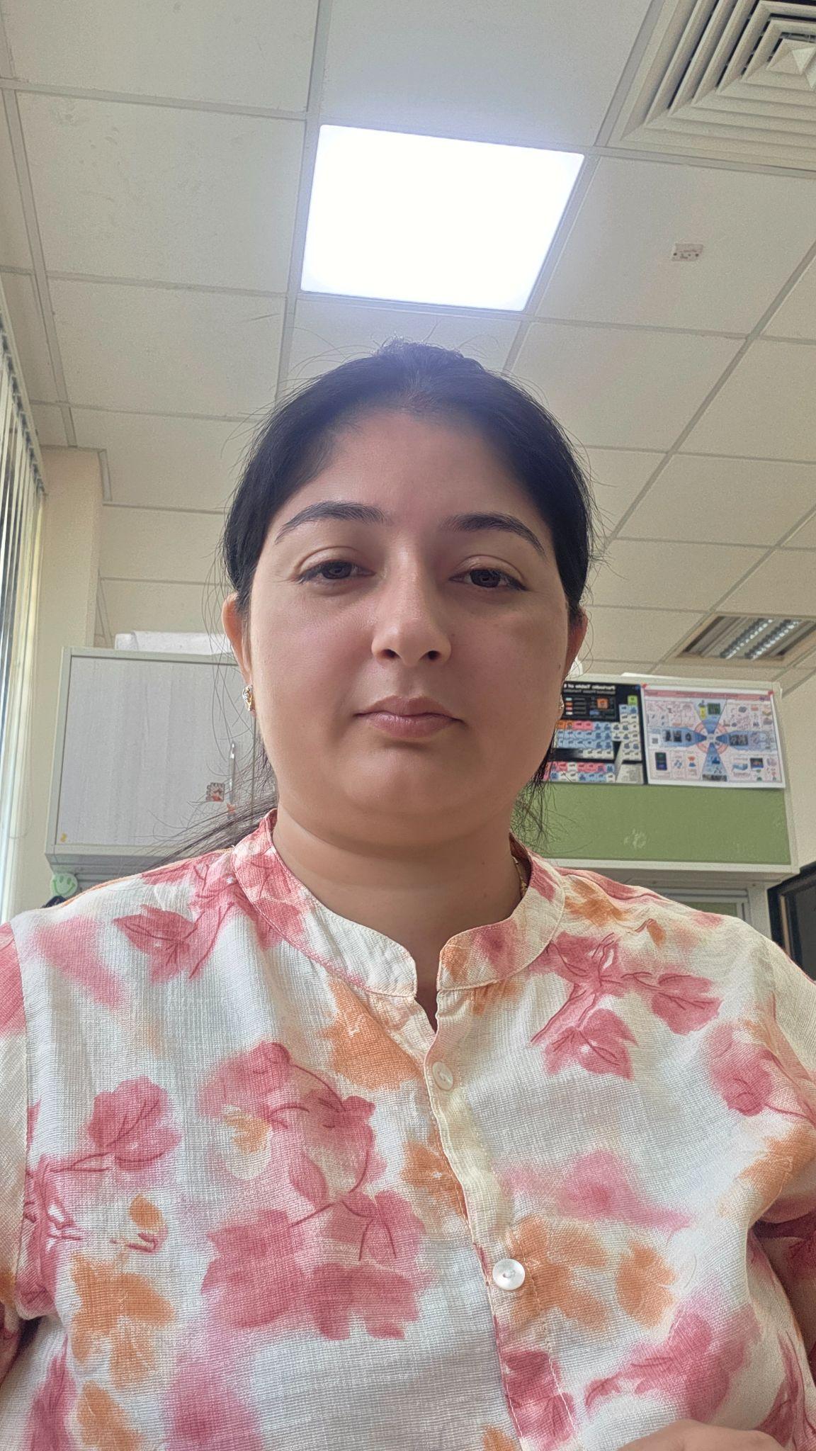 Dr. Vinodh Kumar Bandaru