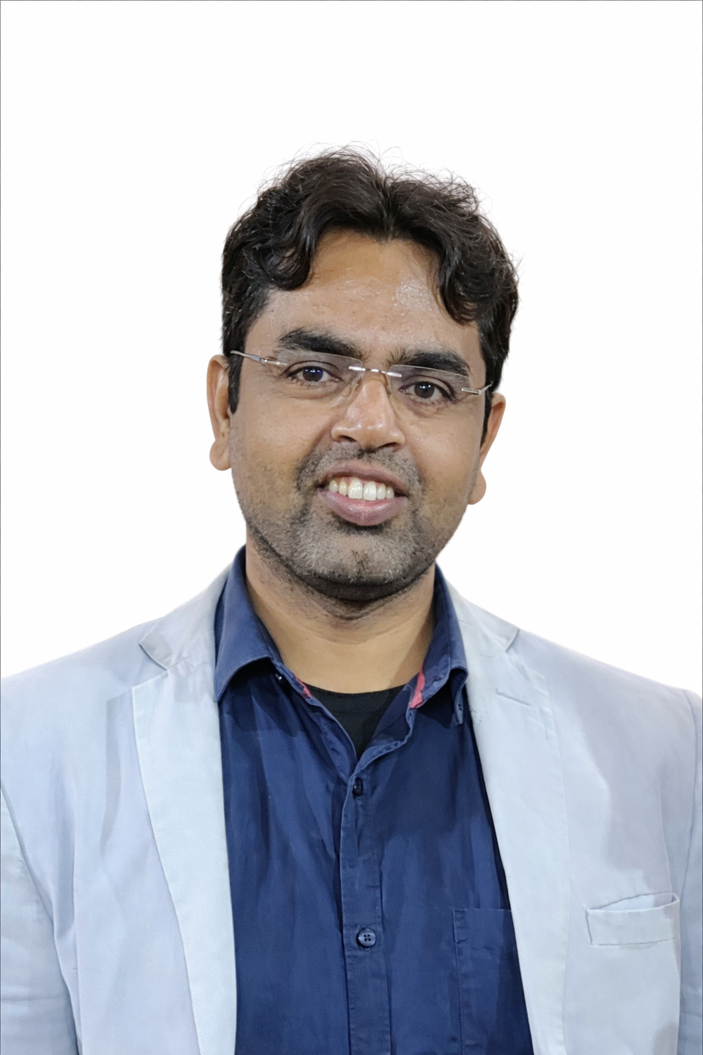 Dr. Vinodh Kumar Bandaru