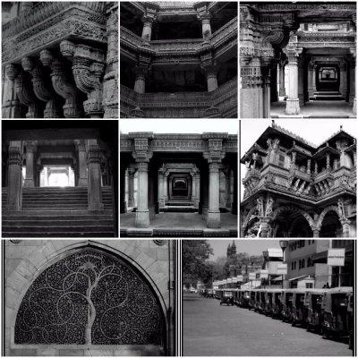 600 Years of Ahmedabad