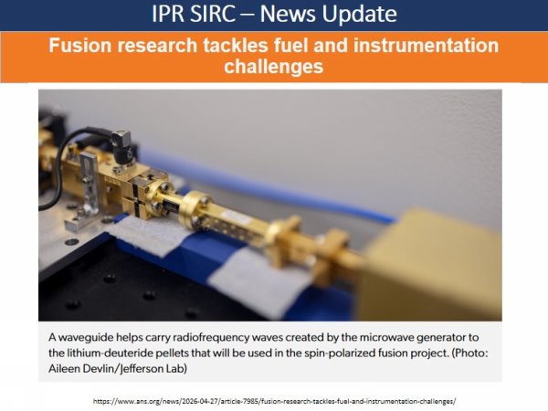 https://www.ans.org/news/2026-04-27/article-7985/fusion-research-tackles-fuel-and-instrumentation-challenges/~