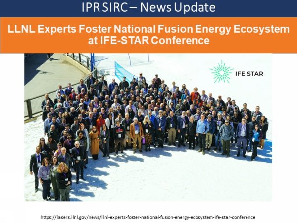 https://lasers.llnl.gov/news/llnl-experts-foster-national-fusion-energy-ecosystem-ife-star-conference~