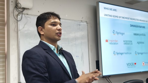 Session on Springer OA for ODOS~