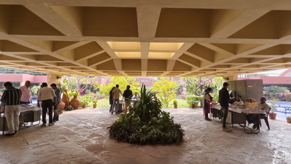 Books Exhibition @ IPR~