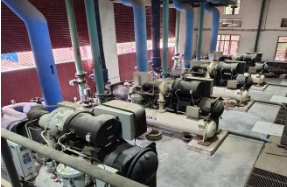 Water Cooling and Air conditioning