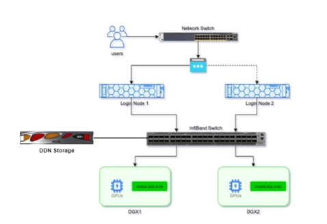 Networking and IT Services