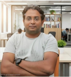 Shri Arnab Das Gupta