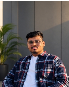Tushar Kumar Gupta